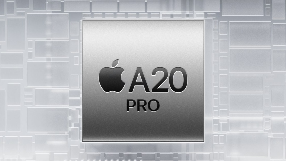 Процессор Apple A20 Pro, используемый в iPhone Duo