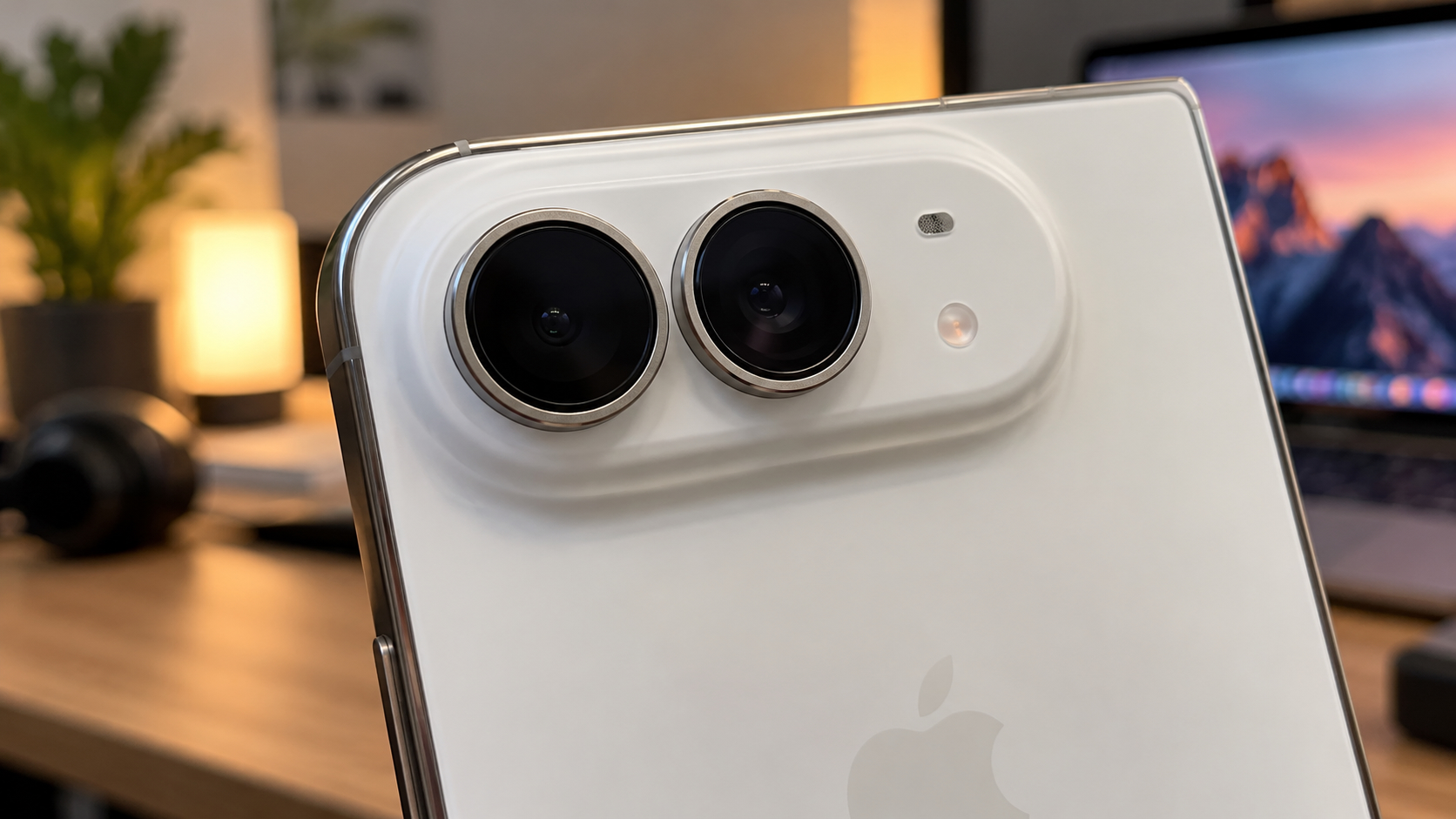 Камера iPhone Duo