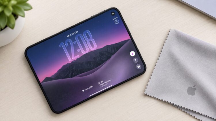 Apple рассказала, как правильно чистить экран iPhone Duo, чтобы не повредить его. Apple рассказала, как правильно чистить экран iPhone Duo, чтобы не повредить его. Фото.