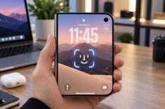 Apple уже тестирует iPhone Duo 2 без самого бесячего недостатка. Фото.