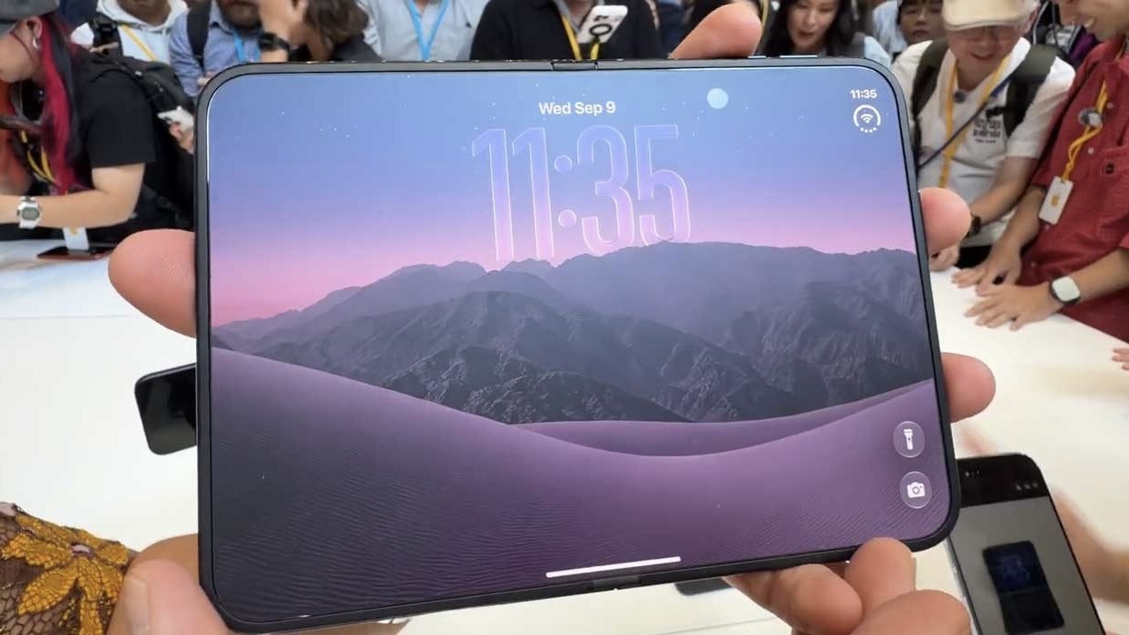 Матовый внутренний экран iPhone Duo