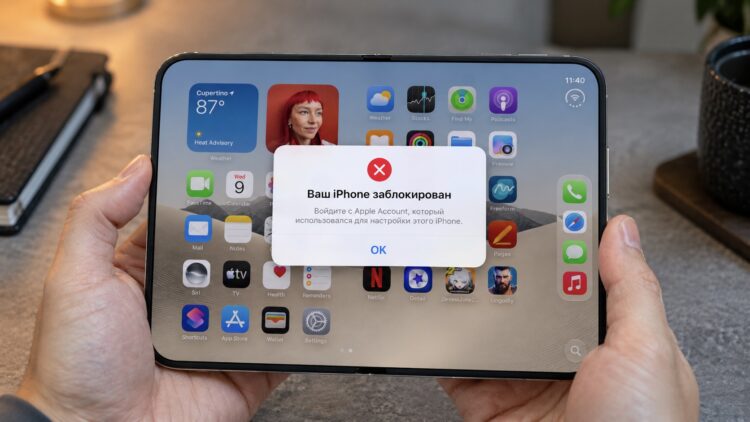 Покупателям iPhone Duo в России предлагают за деньги включить 5G и Apple Pay, но есть нюанс. Фото.