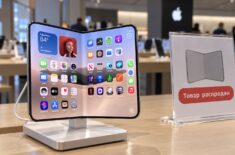 Я попытался заказать iPhone Duo в России, и у меня ничего не вышло. Фото.