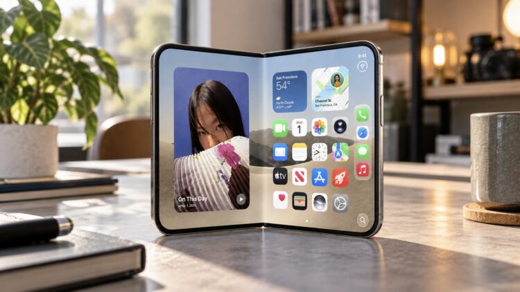 iPhone Duo стоит почти 300к рублей, но Apple всё равно сэкономила. Фото.