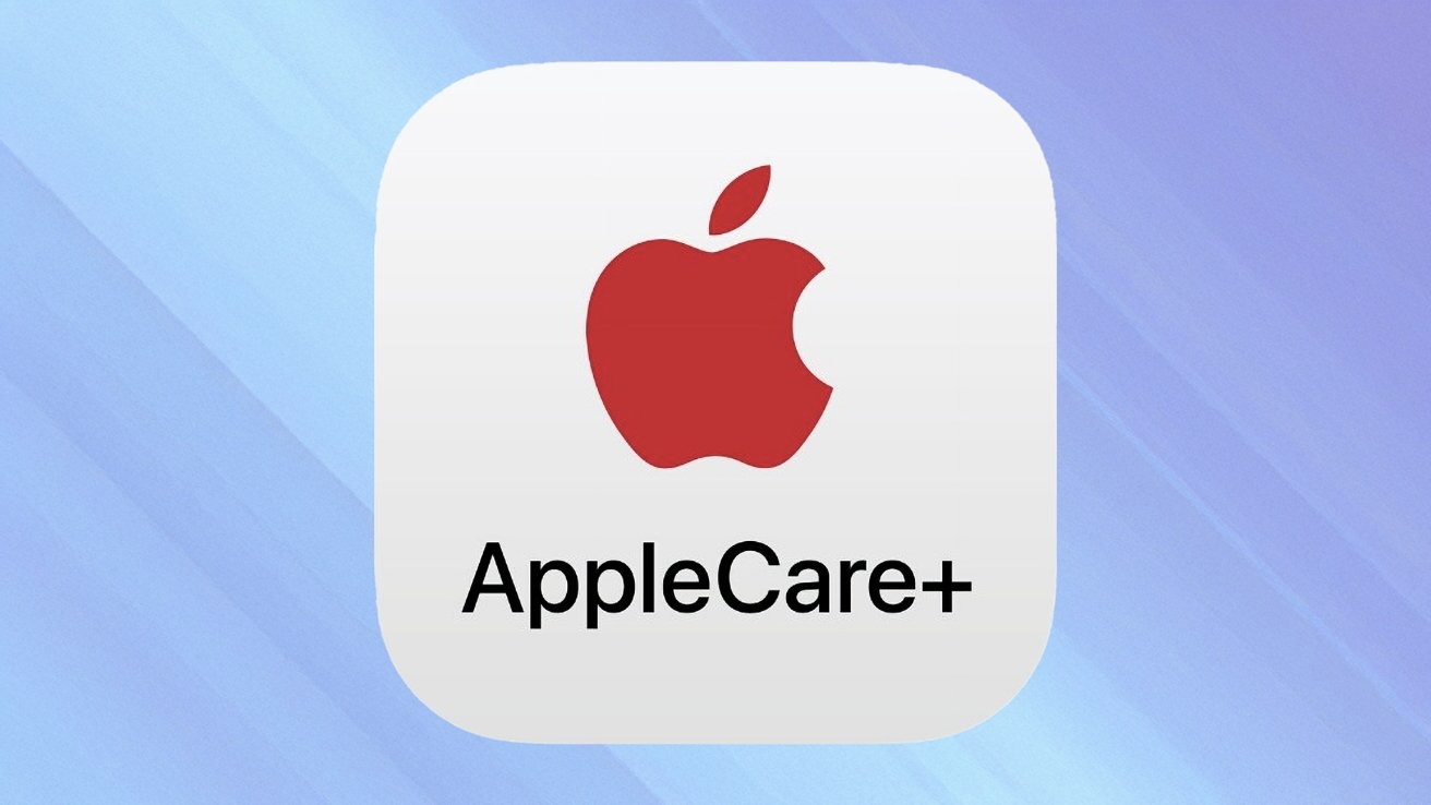 Логотип Apple Care+