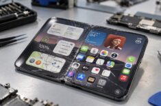 На iPhone Duo лучше даже не дышать. Apple выкатила конские цены на ремонт. Фото.