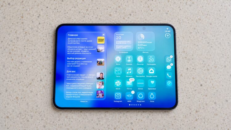 Мой отзыв об iPhone Duo: удивительный смартфон не для всех. Фото.