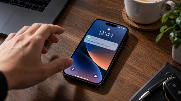 Я скрыл SMS на экране блокировки iPhone. Объясняю, почему и вам стоит. Фото.