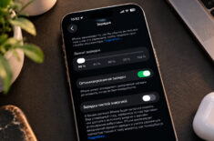 Три года заряжал iPhone до 80%. Вот что стало с батареей. Фото.