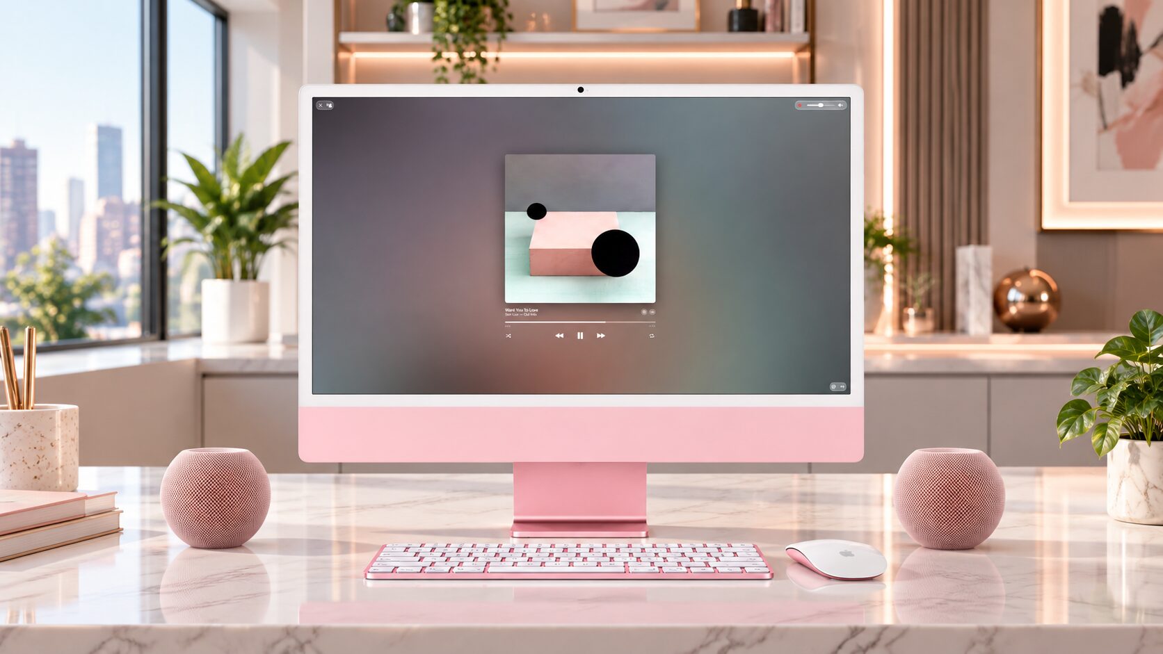 HomePod mini 2 можно использовать как стереопару для Mac