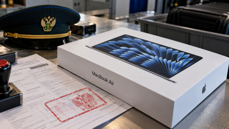 Купить MacBook в России станет сложнее и дороже. Фото.
