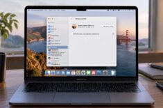 Вышла macOS 27.2 Golden Gate. Apple починила то, что бесило владельцев MacBook целый месяц. Фото.