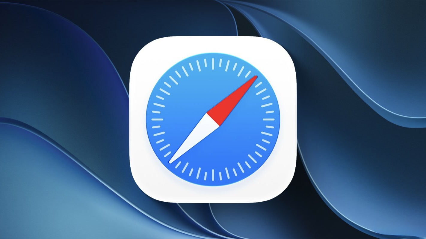 Логотип браузера Safari