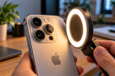 5 привычных вещей, которые портят фотографии на iPhone. Apple советует держать их подальше. Фото.