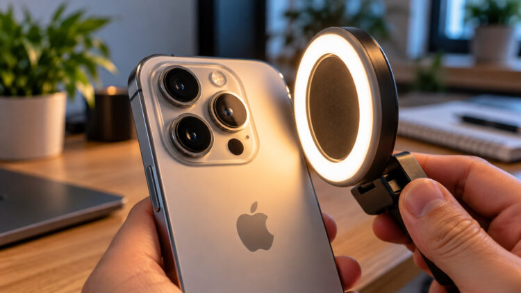 5 привычных вещей, которые портят фотографии на iPhone. Apple советует держать их подальше. Фото.