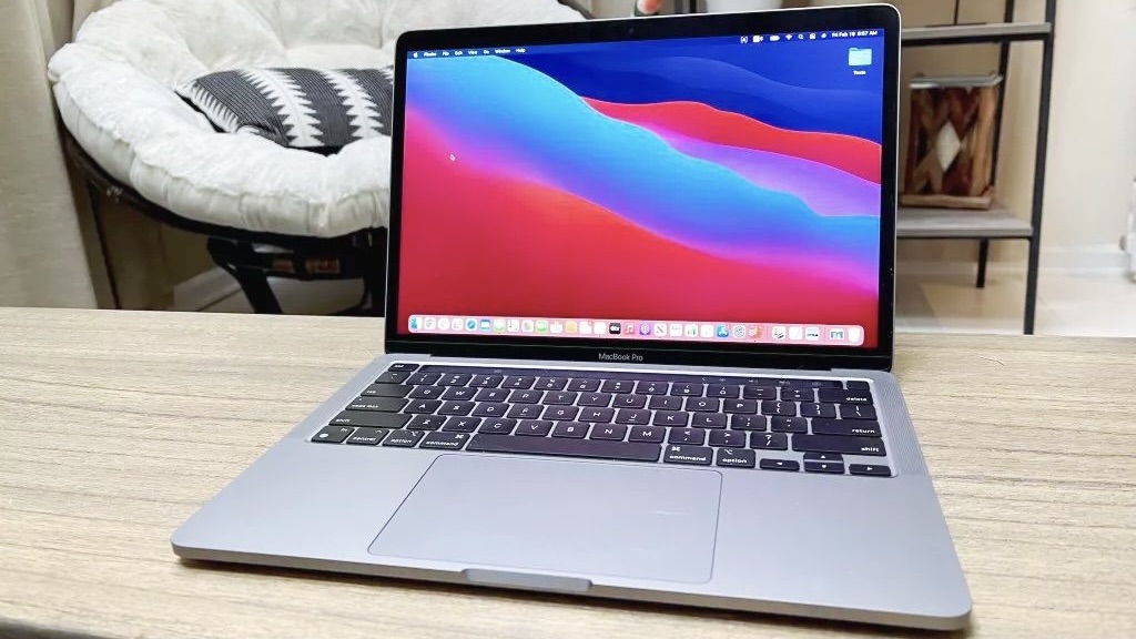 MacBook Pro 13 на процессоре Intel