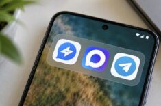 Что за мессенджер Молния и чем он отличается от МАКС и Telegram. Фото.