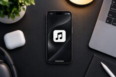 Apple переделала Apple Music до неузнаваемости. Новый дизайн появится на всех iPhone с iOS 27.2. Apple переделала Apple Music до неузнаваемости. Новый дизайн появится на всех iPhone с iOS 27.2. Фото.