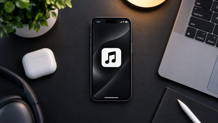 Apple переделала Apple Music до неузнаваемости. Новый дизайн появится на всех iPhone с iOS 27.2. Фото.