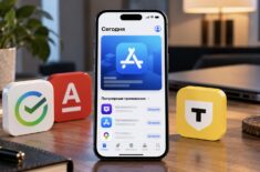 Что будет с приложениями российских банков после новых запретов Apple в App Store. Фото.