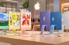 Apple обновила iMac впервые за два года. Теперь я знаю, какой комп куплю себе домой. Фото.