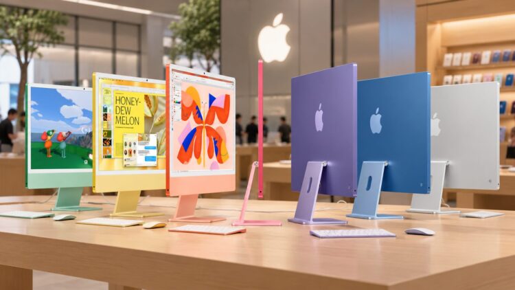 Apple обновила iMac впервые за два года. Теперь я знаю, какой комп куплю себе домой. Фото.