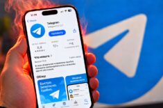 Обновил Telegram на Айфоне до версии 13.0 — рассказываю, что изменилось и почему я пожалел. Фото.