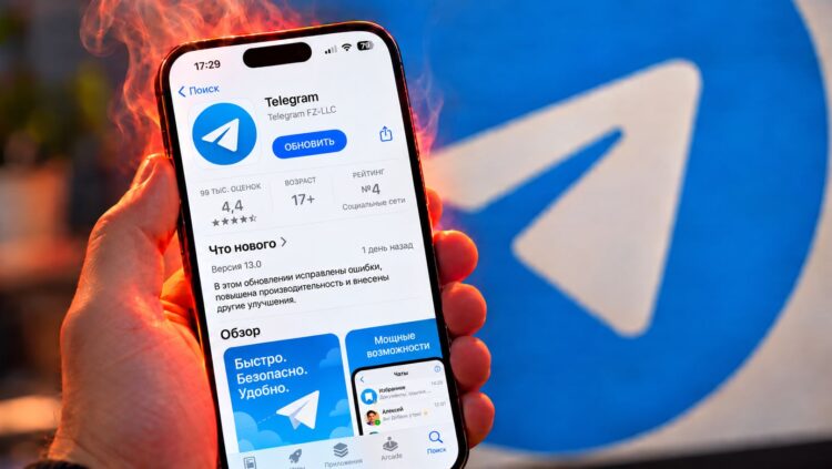 Обновил Telegram на Айфоне до версии 13.0 — рассказываю, что изменилось и почему я пожалел. Фото.