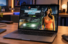 Легендарная Need for Speed Underground 2 теперь запускается прямо в браузере на любом Mac. Фото.