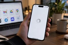 Не работает интернет на iPhone: сбой у всех или проблема только у вас. Фото.