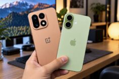 Продаю iPhone 17 и покупаю OnePlus 16. Это мега-смартфон за свои деньги. Фото.
