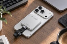 Купил магнитный SSD для iPhone после атак на дата-центры Яндекса. Жалею, что не сделал этого раньше. Фото.