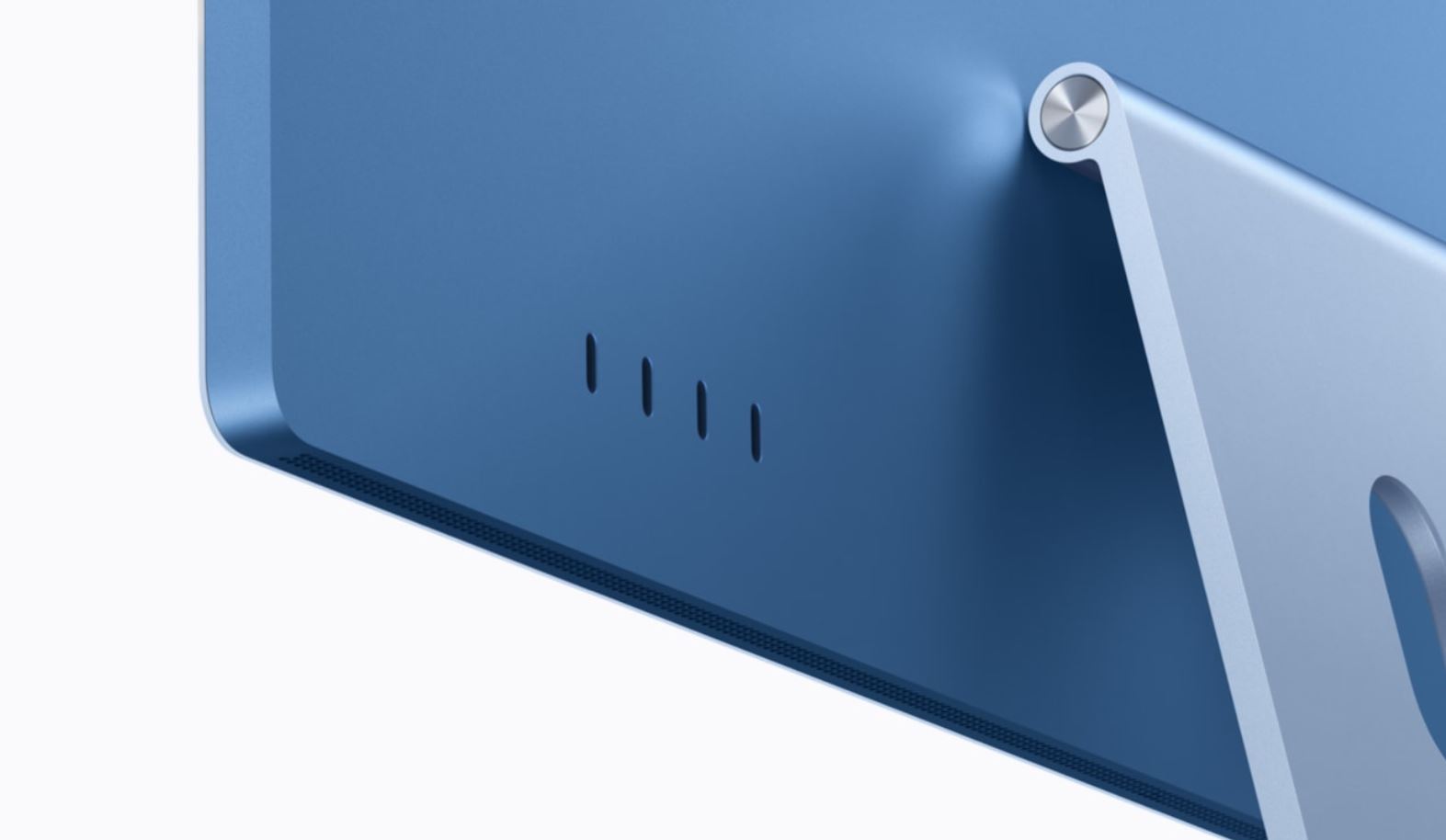 Порты в iMac 2026