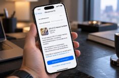 Apple выпустила iOS 27.2 RC. Дата выхода для всех и новые функции уже известны. Apple выпустила iOS 27.2 RC. Дата выхода для всех и новые функции уже известны. Фото.