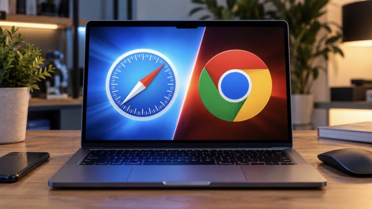 Safari против Chrome: Apple назвала 4 причины отказаться от браузера Google. Safari против Chrome: Apple назвала 4 причины отказаться от браузера Google. Фото.