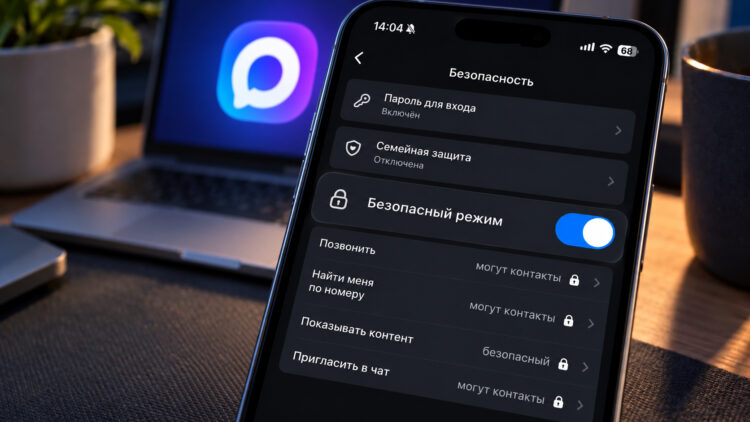 До вас могут не дозвониться в МАКС, даже если вы ничего не меняли в настройках. Фото.