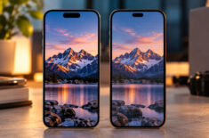 От iPhone 18 Pro у некоторых могут болеть глаза и голова. Фото.