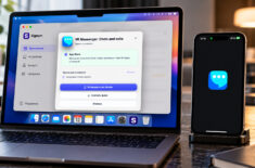 Не работает iMazing? Как установить удаленные приложения на iPhone через Signum. Фото.