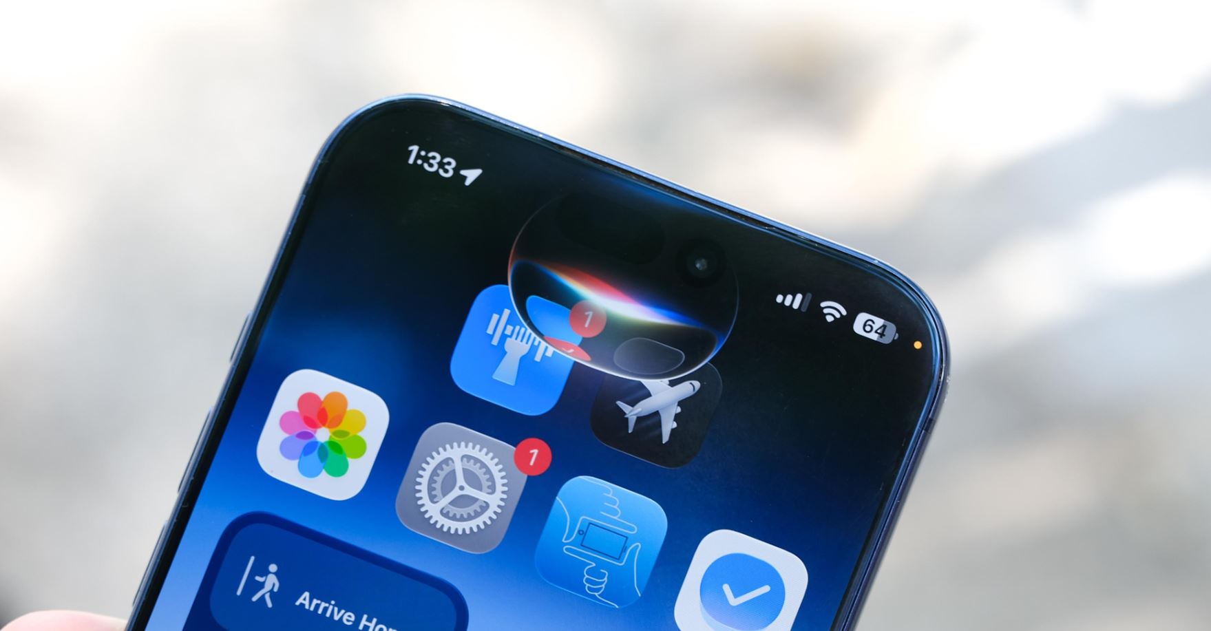 Siri AI в iOS 27