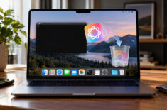 Как освободить до 14 ГБ на Mac, удалив Siri AI в macOS 27. Фото.