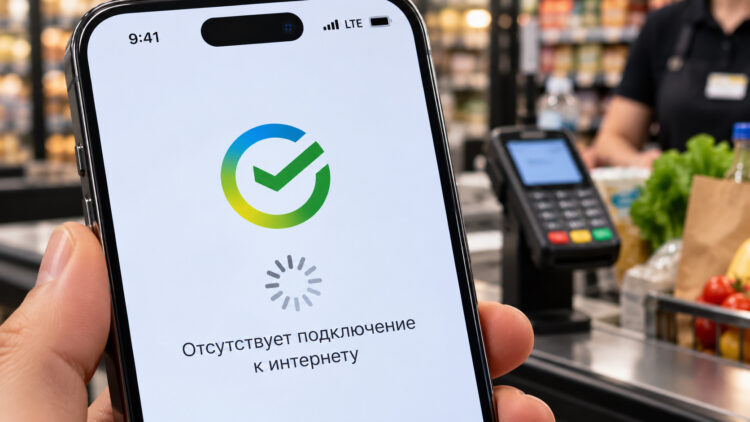 Минцифры меняет белые списки: что будет с банками и сервисами при отключении интернета. Фото.
