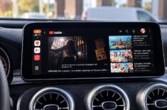 Как смотреть YouTube в CarPlay. Фото.